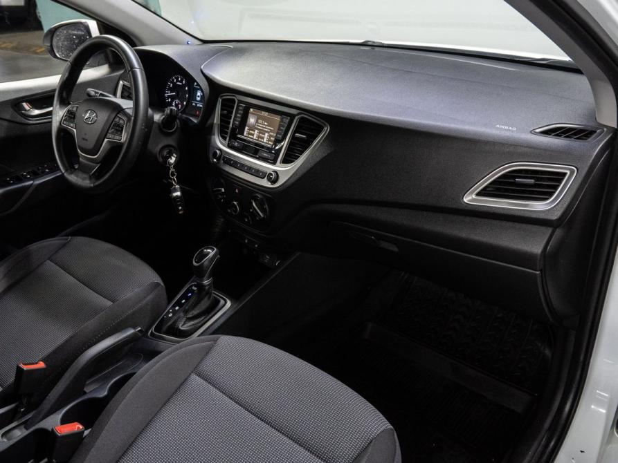 Hyundai Solaris II Тюмень  - изображение 16