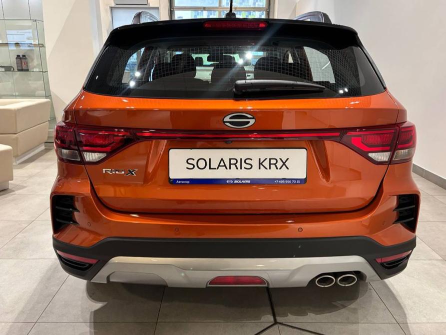 Solaris KRX Москва  - изображение 3