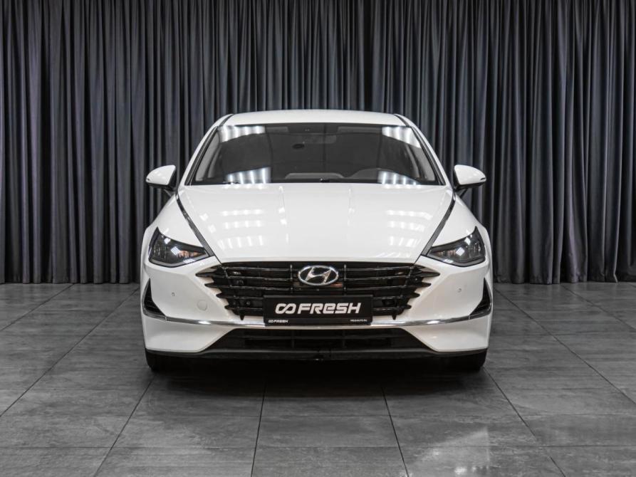 Hyundai Sonata VIII (DN8) Тюмень  - изображение 3