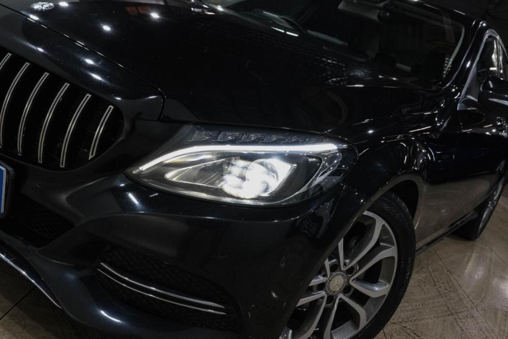 Mercedes-Benz C-Класс IV (W205) Новокузнецк  - изображение 12