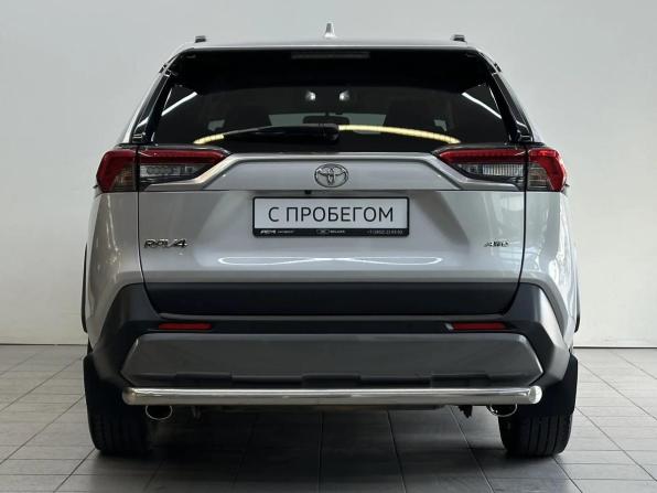 Toyota RAV4 V (XA50) с пробегом 2020 года, цена 3 200 000 рублей, 113395 км, внедорожник, Автокод Объявления