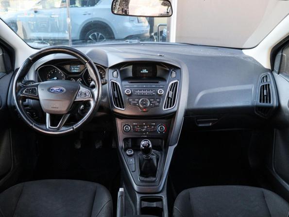 Ford Focus III Рестайлинг с пробегом 2018 года, цена 1 098 000 рублей, 151653 км, универсал, Автокод Объявления