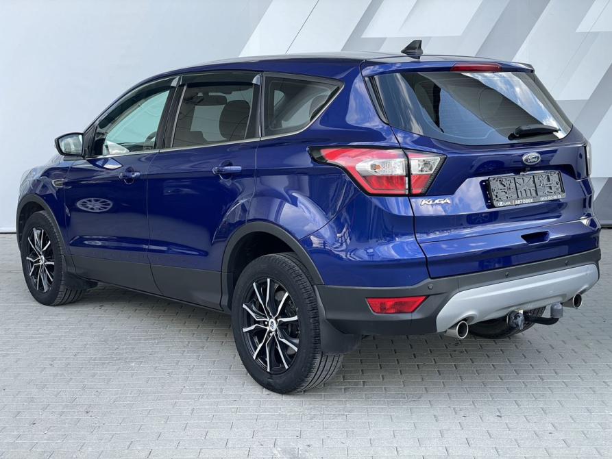 Ford Kuga II Рестайлинг Екатеринбург  - изображение 9