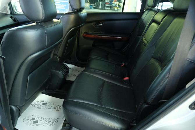 Lexus RX II Рестайлинг с пробегом 2007 года, цена 1 349 000 рублей, 350000 км, внедорожник, Автокод Объявления
