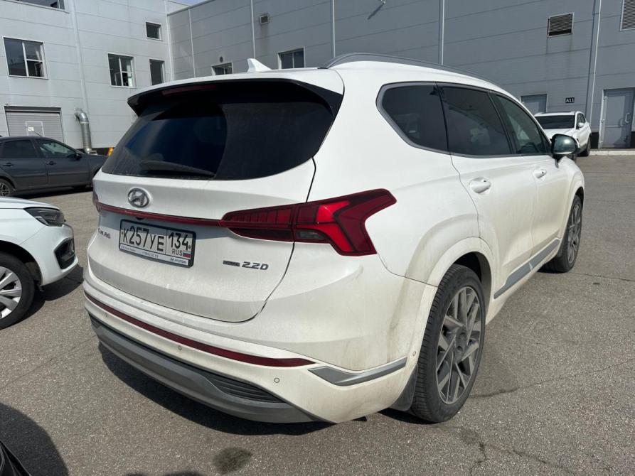 Hyundai Santa Fe IV Рестайлинг Тольятти  - изображение 3