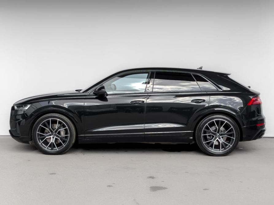 Audi Q8 I (4M) Москва  - изображение 8
