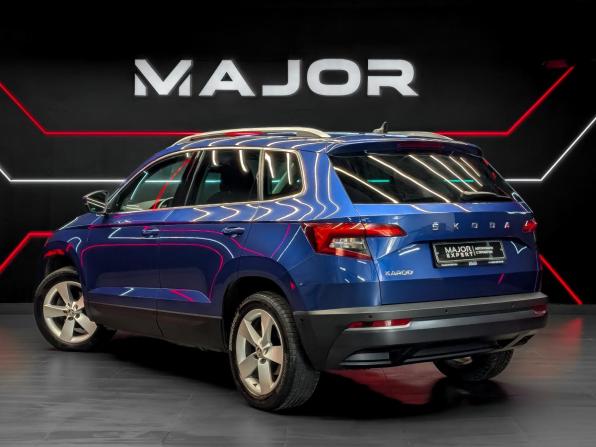 Skoda Karoq I с пробегом 2020 года, цена 1 855 000 рублей, 155170 км, внедорожник, Автокод Объявления