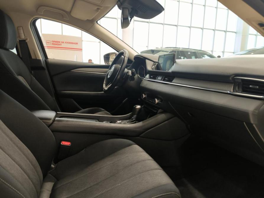 Mazda 6 III (GJ) Рестайлинг 2 Казань  - изображение 13