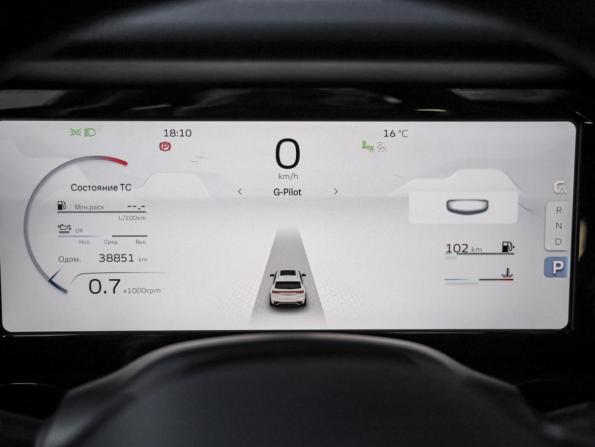 Geely Monjaro I с пробегом 2024 года, цена 3 499 000 рублей, 38850 км, внедорожник, Автокод Объявления