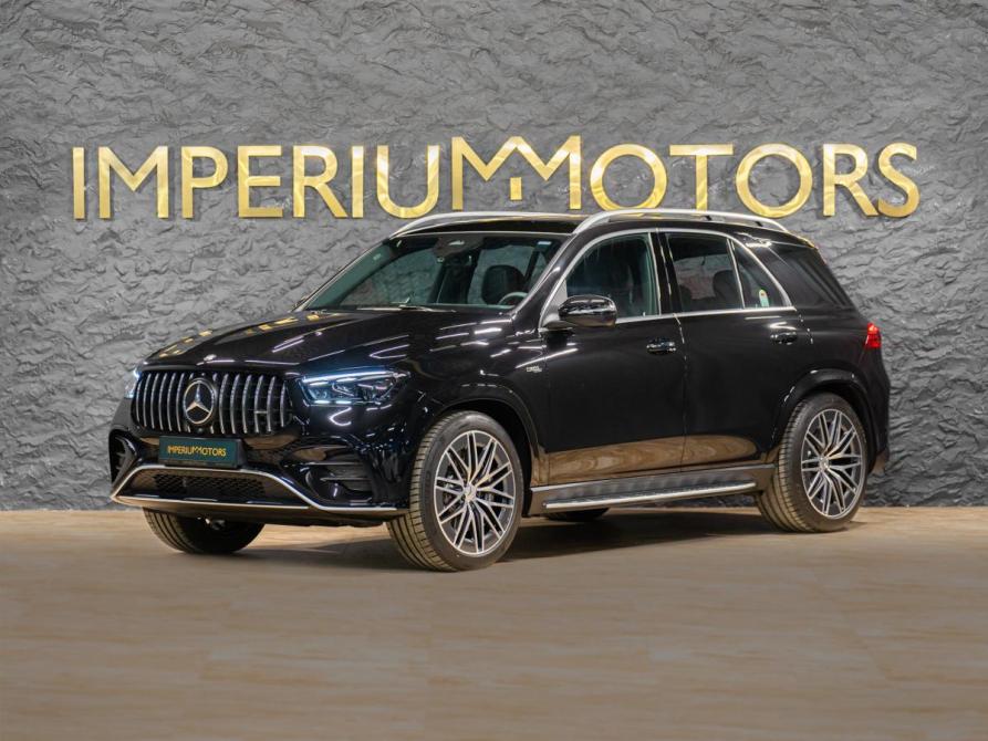 Mercedes-Benz GLE AMG II (V167) Рестайлинг Москва  - изображение 1