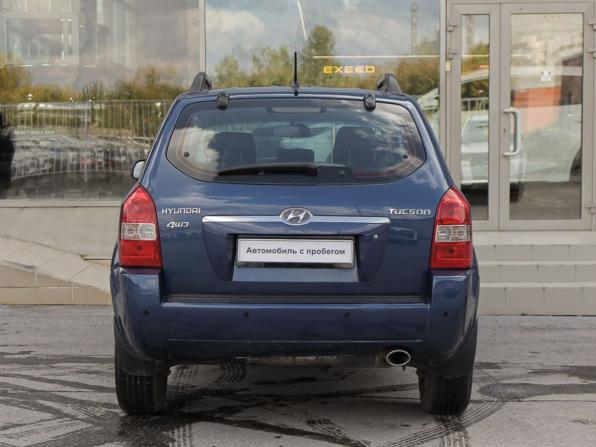 Hyundai Tucson I с пробегом 2006 года, цена 880 000 рублей, 286131 км, внедорожник, Автокод Объявления