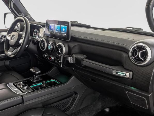 BAIC BJ40 I Рестайлинг с пробегом 2023 года, цена 2 695 000 рублей, 35778 км, внедорожник, Автокод Объявления