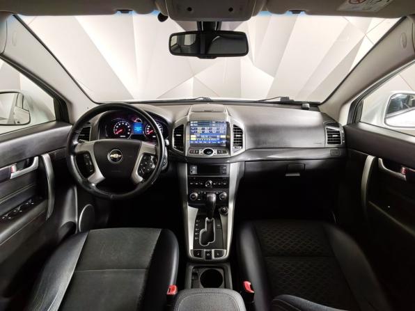 Chevrolet Captiva I Рестайлинг 2 с пробегом 2014 года, цена 1 289 000 рублей, 98660 км, внедорожник, Автокод Объявления