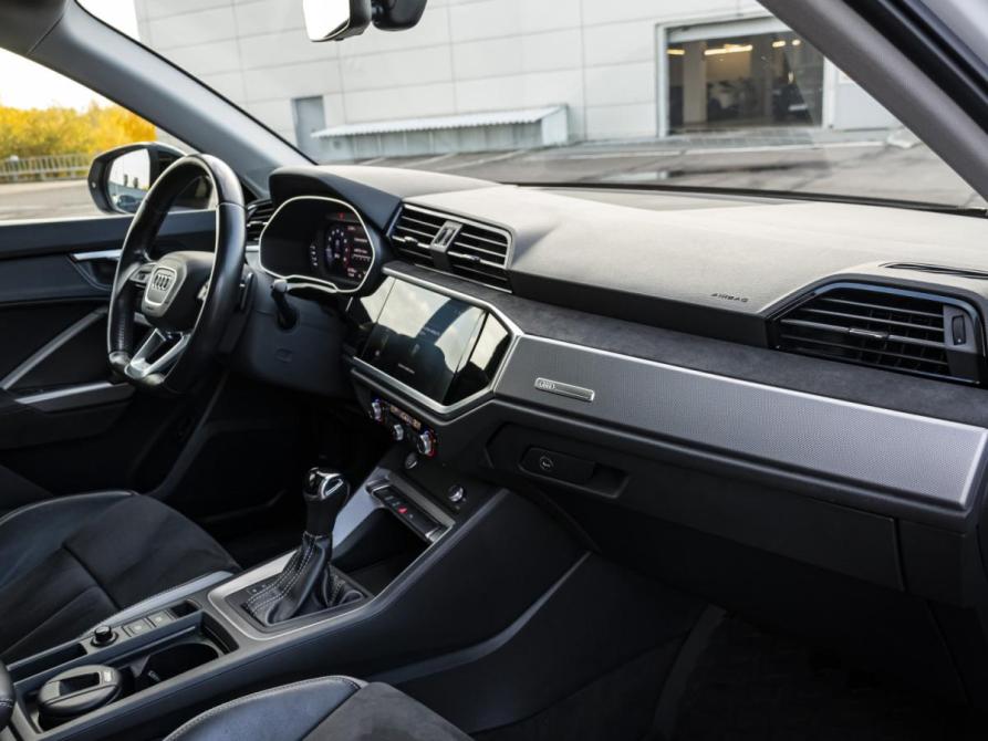 Audi Q3 II (F3) Москва  - изображение 15