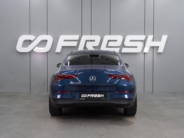 Mercedes-Benz CLA II (C118 X118) с пробегом 2019 года, цена 2 099 000 рублей, 183290 км, седан, Автокод Объявления