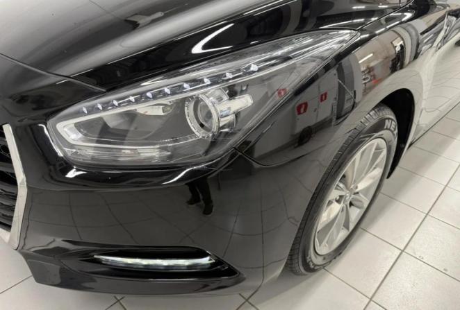 Hyundai i40 I Рестайлинг с пробегом 2016 года, цена 1 450 000 рублей, 122351 км, седан, Автокод Объявления