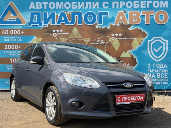 Ford Focus III с пробегом 2013 года, цена 790 000 рублей, 117200 км, хэтчбек, Автокод Объявления