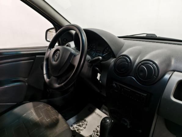 Renault Logan I Рестайлинг с пробегом 2010 года, цена 319 000 рублей, 174529 км, седан, Автокод Объявления