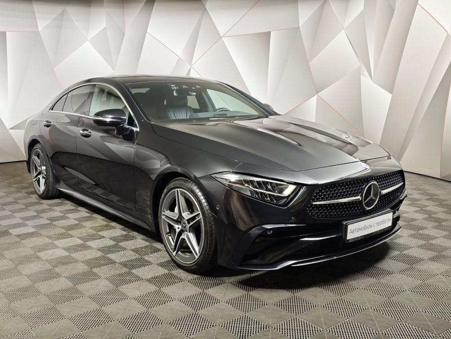Mercedes-Benz CLS III (C257) Рестайлинг Москва  - изображение 3