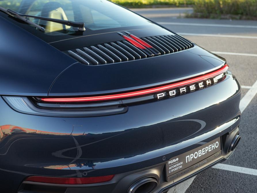 Porsche 911 VIII (992) Санкт-Петербург  - изображение 16