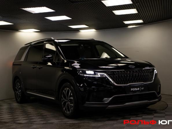 Kia Carnival IV с пробегом 2020 года, цена 3 479 355 рублей, 214767 км, минивэн, Автокод Объявления