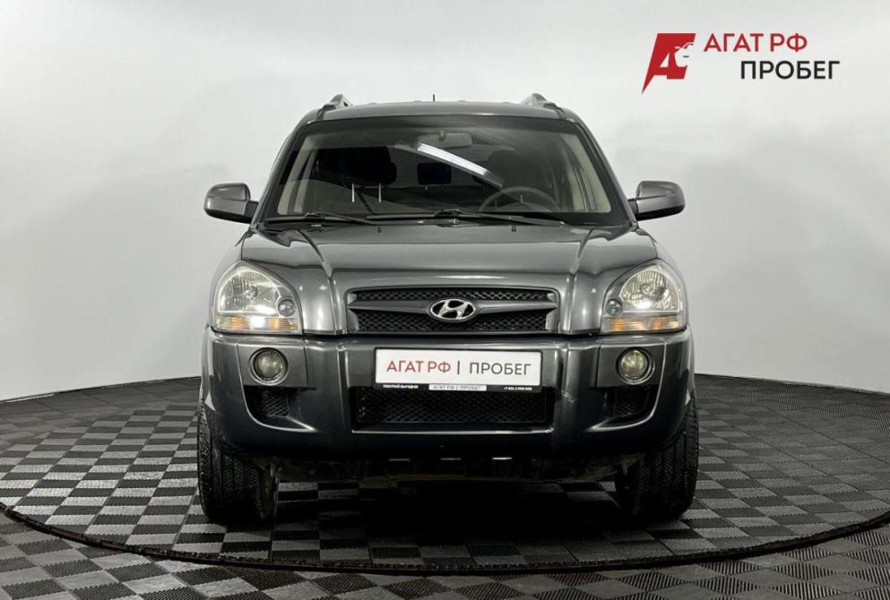 Hyundai Tucson I Нижний Новгород  - изображение 3