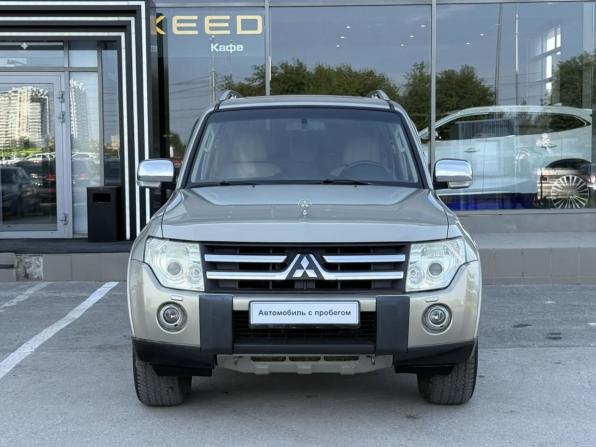 Mitsubishi Pajero IV с пробегом 2007 года, цена 1 680 000 рублей, 313584 км, внедорожник, Автокод Объявления
