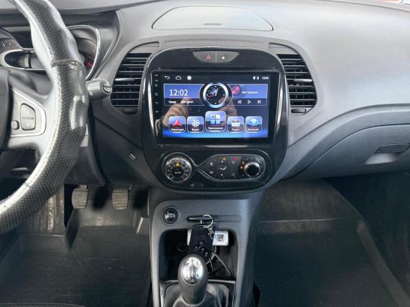 Renault Kaptur I с пробегом 2017 года, цена 1 209 000 рублей, 154900 км, внедорожник, Автокод Объявления