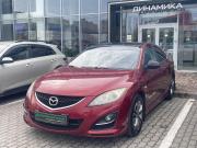Mazda 6 II (GH) Рестайлинг Череповец  - изображение 14