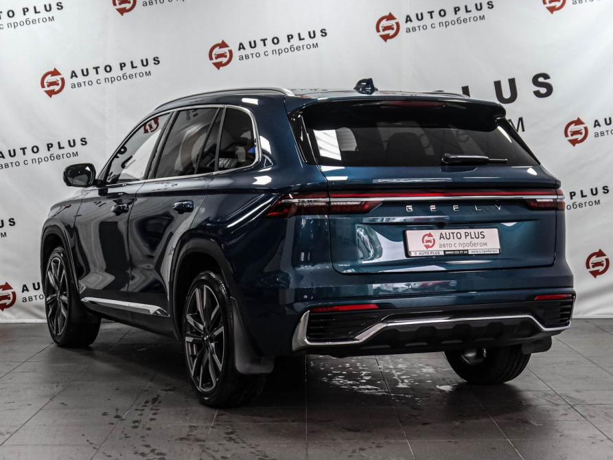 Geely Monjaro I Минеральные Воды  - изображение 2