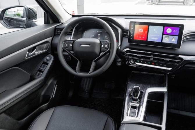 Новый Haval Jolion I Рестайлинг 2 2026 года, цена 2 499 000 рублей, внедорожник, Автокод Объявления