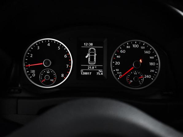 Volkswagen Tiguan I Рестайлинг с пробегом 2013 года, цена 1 199 000 рублей, 120001 км, внедорожник, Автокод Объявления
