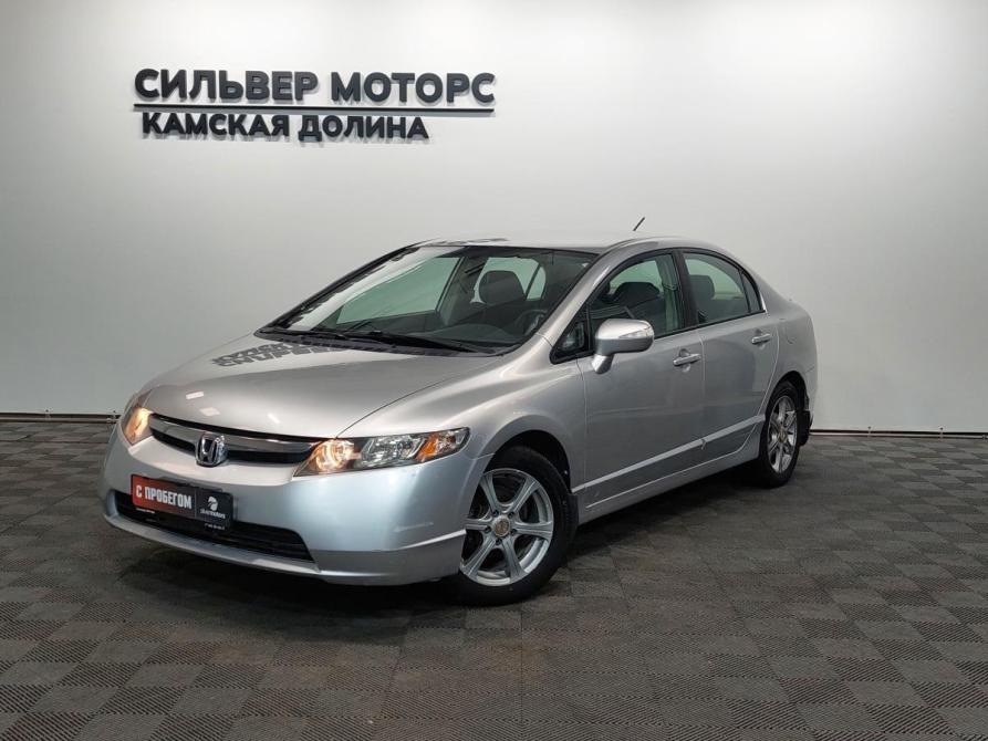 Honda Civic VIII Пермь  - изображение 1