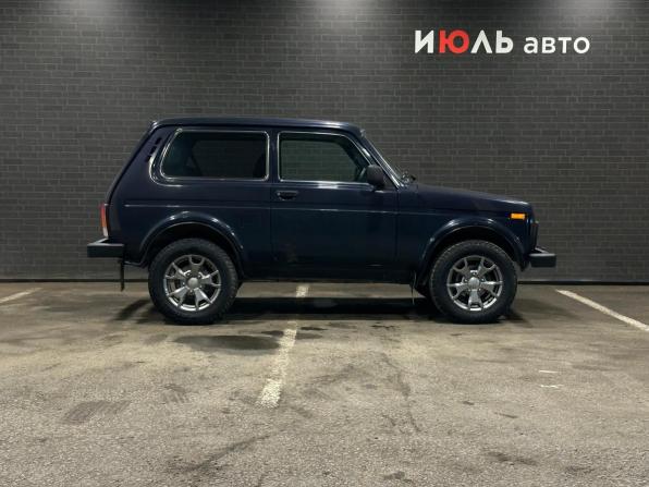 Lada (ВАЗ) 2121 (4x4) I Рестайлинг с пробегом 2015 года, цена 550 000 рублей, 80360 км, внедорожник, Автокод Объявления