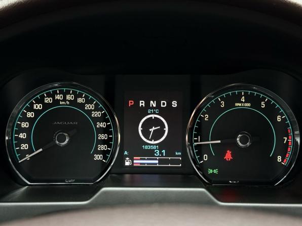Jaguar XF I Рестайлинг с пробегом 2013 года, цена 1 599 000 рублей, 183000 км, седан, Автокод Объявления