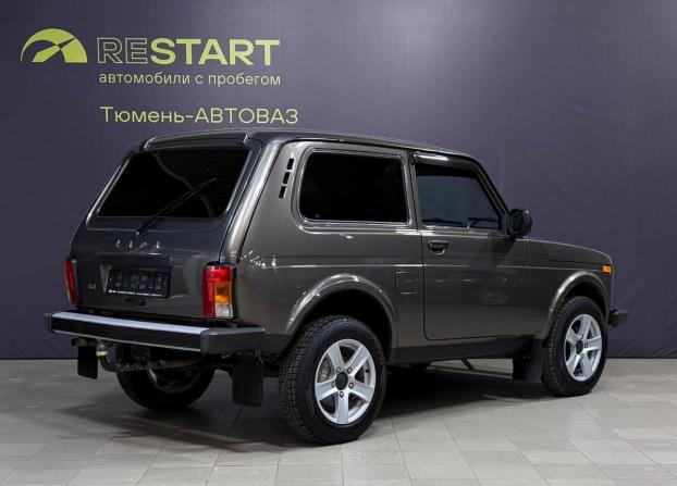 Lada (ВАЗ) 2121 (4x4) I Рестайлинг с пробегом 2019 года, цена 639 000 рублей, 65600 км, внедорожник, Автокод Объявления