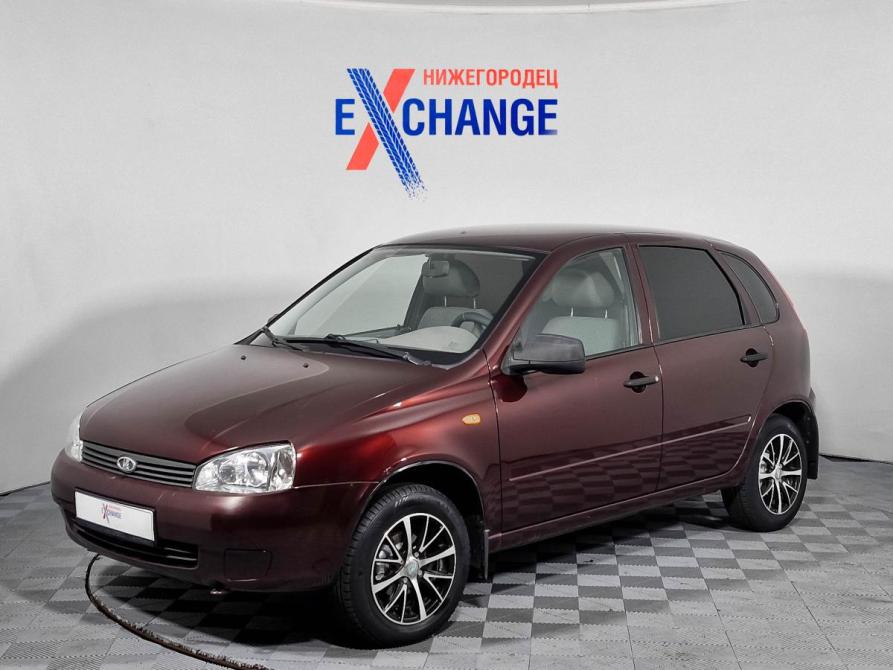 Lada (ВАЗ) Kalina I Нижний Новгород  - изображение 1