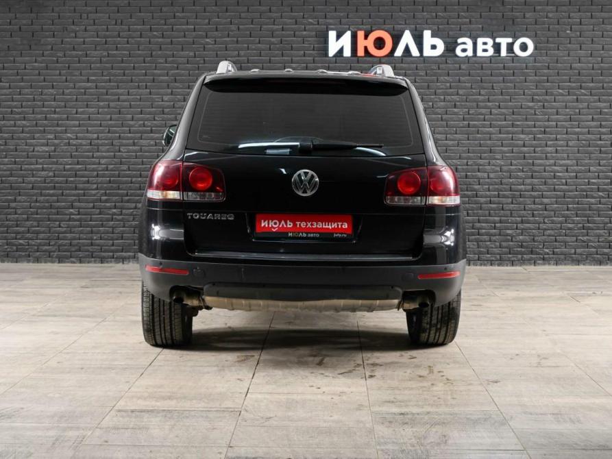 Volkswagen Touareg I Рестайлинг Екатеринбург  - изображение 5