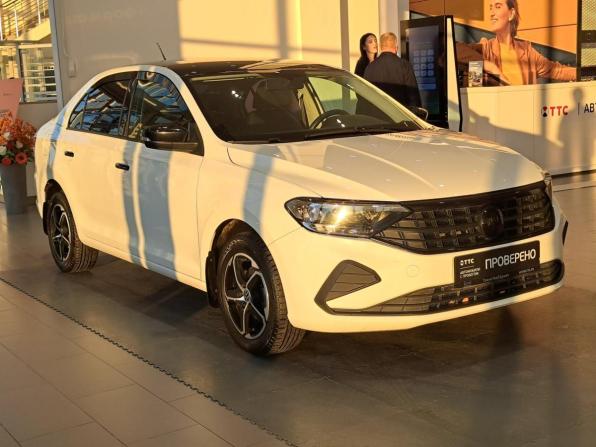 Volkswagen Polo VI с пробегом 2021 года, цена 1 477 000 рублей, 84624 км, лифтбек, Автокод Объявления