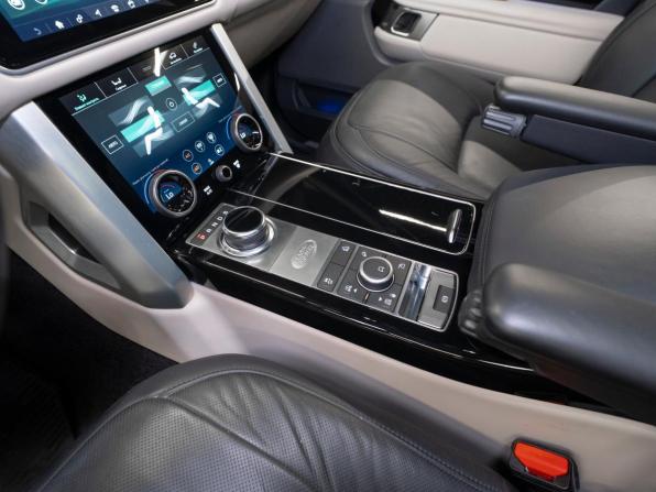 Land Rover Range Rover IV Рестайлинг с пробегом 2019 года, цена 9 200 000 рублей, 53503 км, внедорожник, Автокод Объявления