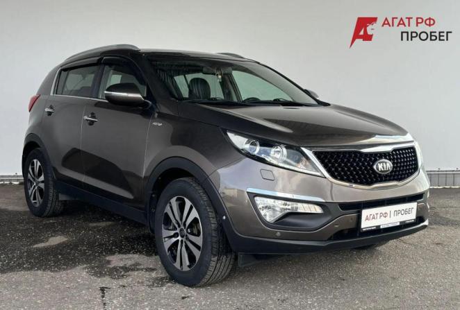 Kia Sportage III Рестайлинг с пробегом 2014 года, цена 1 530 000 рублей, 64749 км, внедорожник, Автокод Объявления