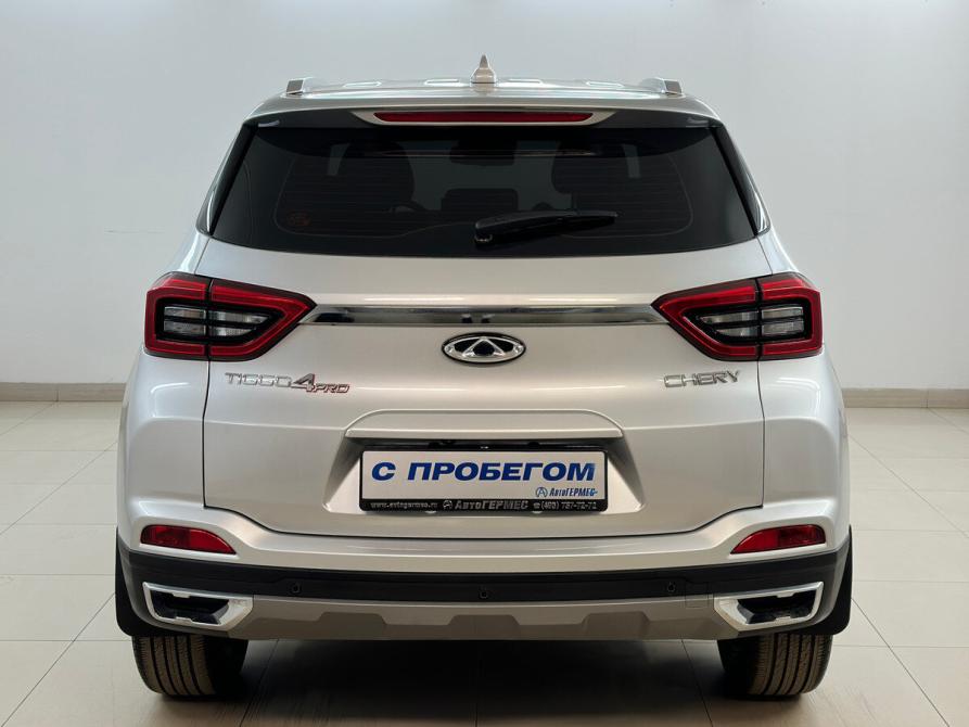 Chery Tiggo 4 Pro I Рестайлинг Москва  - изображение 3