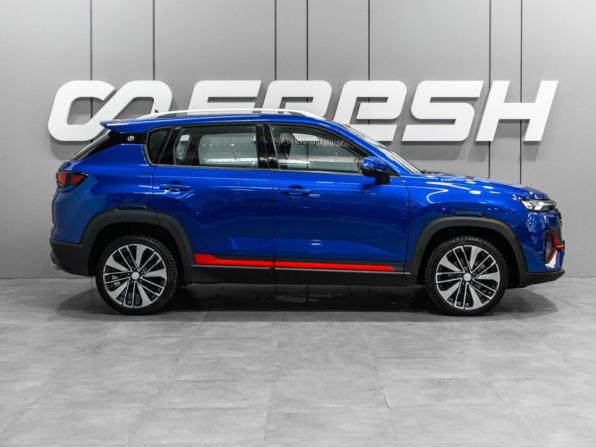 Changan CS35 Plus I Рестайлинг с пробегом 2023 года, цена 1 829 000 рублей, 30041 км, внедорожник, Автокод Объявления