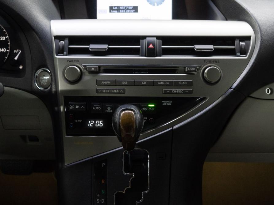Lexus RX III Тюмень  - изображение 26