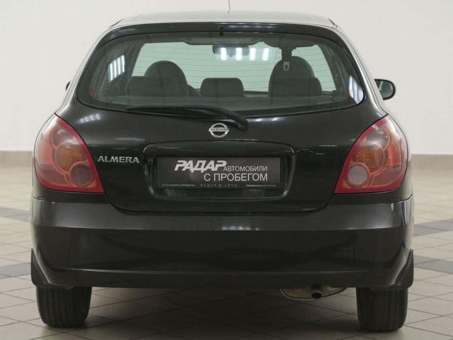 Nissan Almera II (N16) Рестайлинг Иваново  - изображение 3