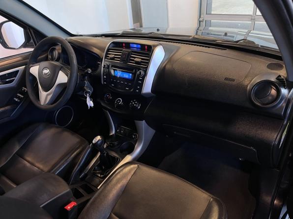 Lifan X60 I с пробегом 2013 года, цена 523 000 рублей, 127988 км, внедорожник, Автокод Объявления