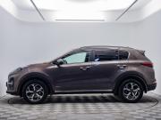 Kia Sportage IV Рестайлинг Москва  - изображение 25