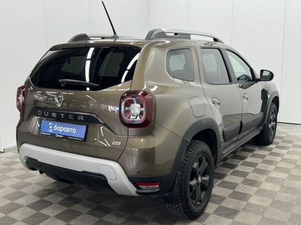 Renault Duster II с пробегом 2021 года, цена 1 700 000 рублей, 146490 км, внедорожник, Автокод Объявления