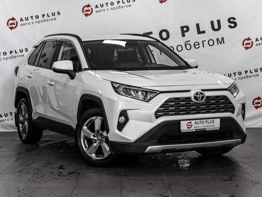 Toyota RAV4 V (XA50) Минеральные Воды  - изображение 1