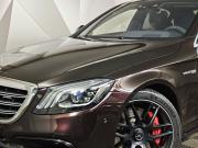 Mercedes-Benz S-Класс AMG III (W222 C217) Рестайлинг Москва  - изображение 41